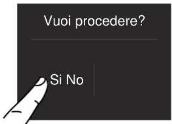 BERTAZZONI WC605BRX2T - Spegnimento dei vani superiore e inferiore - 4