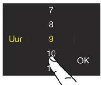 BERTAZZONI WC605BRX2T - 2) Tijd - 9