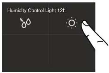 BERTAZZONI WC605BRX2T - 2) Indvendig belysning i 12 timer - 2