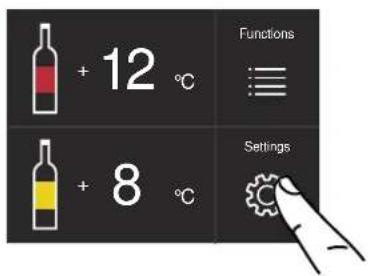 BERTAZZONI WC605BRX2T - 4) Språk - 2