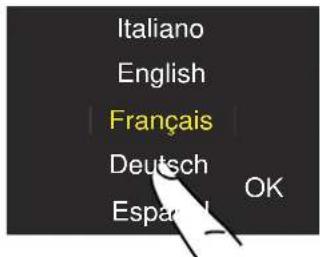 BERTAZZONI WC605BRX2T - 4) Langue - 3