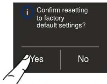 BERTAZZONI WC605BRX2T - 7) Aterställning - 6