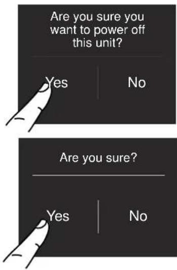 BERTAZZONI WC605BRX2T - First time starting the unit - 3