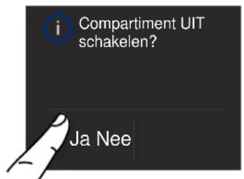 BERTAZZONI WC605BRX2T - De compartmenten opniew starten - 3