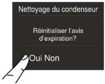 BERTAZZONI WC605BRX2T - 9) Entretien (à travers un signal d'alarme) - 7