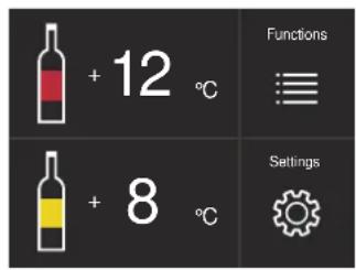 BERTAZZONI WC605BRX2T - 9) Maintenance (through alarm sign) - 1