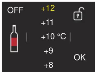 BERTAZZONI WC605BRX2T - Padlock icon - 2
