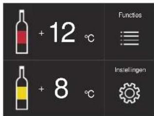 BERTAZZONI WC605BRX2T - De bovenste en onderste compartmenten uitschakelen - 1