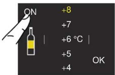 BERTAZZONI WC605BRX2T - Spegnimento prolongato - 3