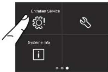 BERTAZZONI WC605BRX2T - 9) Entretien (à travers un signal d'alarme) - 3