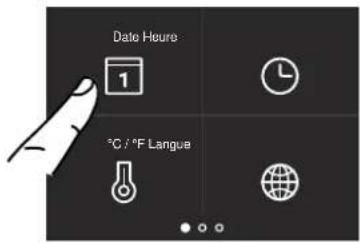 BERTAZZONI WC605BRX2T - 2) Heure - 2