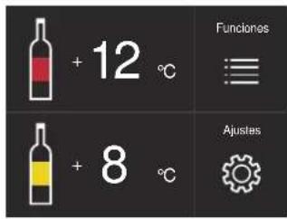 BERTAZZONI WC605BRX2T - Primera puesta en marcha del aparato - 6