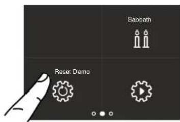 BERTAZZONI WC605BRX2T - 7) Aterställning - 4