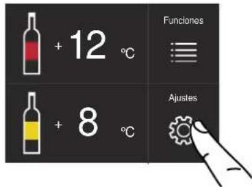 BERTAZZONI WC605BRX2T - 11) Info de sistemas - 1