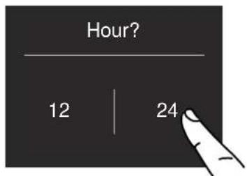 BERTAZZONI WC605BRX2T - 2) Time - 2