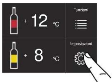 BERTAZZONI WC605BRX2T - 6) Modalità Sabbath - 1
