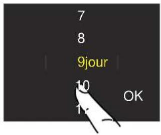 BERTAZZONI WC605BRX2T - 2) Heure - 5