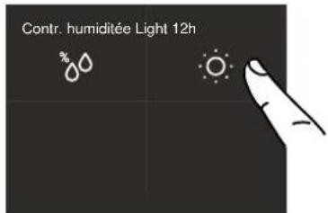 BERTAZZONI WC605BRX2T - 2) Lumière 12 h - 2