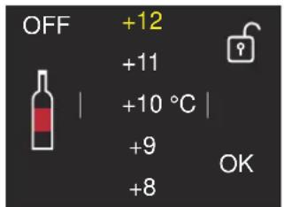 BERTAZZONI WC605BRX2T - Icône cadenas - 2