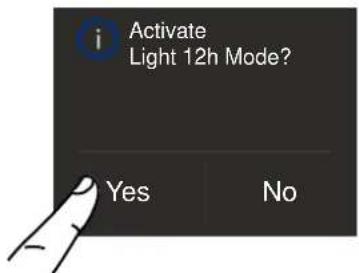 BERTAZZONI WC605BRX2T - 2) Interior light for 12h - 3