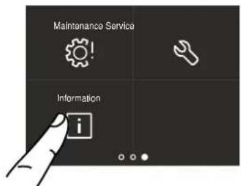 BERTAZZONI WC605BRX2T - 11) Info System - 2