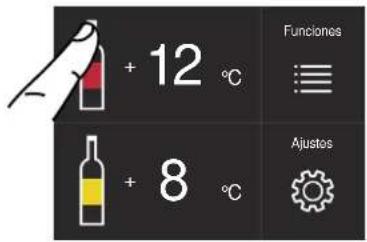 BERTAZZONI WC605BRX2T - Primera puesta en marcha del aparato - 7