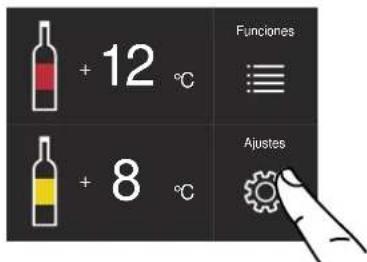 BERTAZZONI WC605BRX2T - 8) Modo Demo - 1