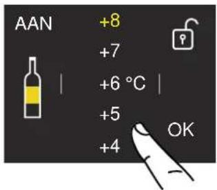 BERTAZZONI WC605BRX2T - Temperaturewijnklimaatkast - 4