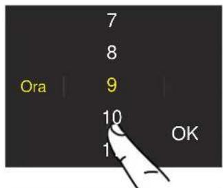 BERTAZZONI WC605BRX2T - 2) Ora - 9