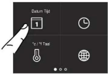 BERTAZZONI WC605BRX2T - 2) Tijd - 2