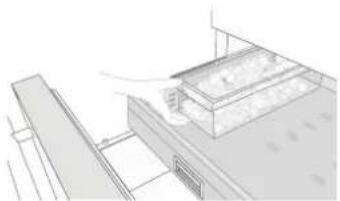 BERTAZZONI REF905BBRPTT - Cassetto Frigo - 3