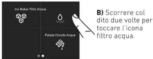 BERTAZZONI REF905BBRPTT - 6b) Reset Filtro - 3