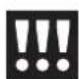 BERTAZZONI REF905BBRPTT - Pour nettoyer le condensateur, respecter les instructions suivantes : - 3