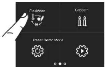 BERTAZZONI REF905BBRPTT - 5) FlexMode - 4