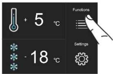 BERTAZZONI REF905BBRPTT - Vigtigt - 2