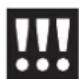 BERTAZZONI REF905BBRPTT - Attention - 1