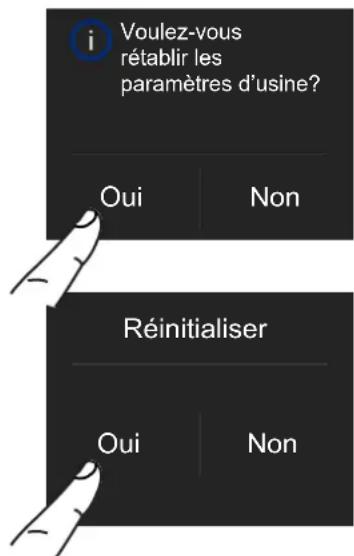 BERTAZZONI REF905BBRPTT - 7) Réinitialisation - 2