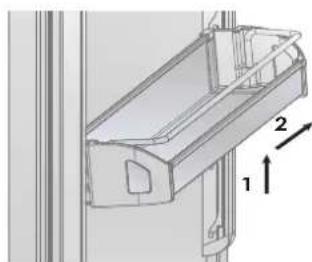 BERTAZZONI REF905BBRPTT - Ripiani interni in vetro. - 3