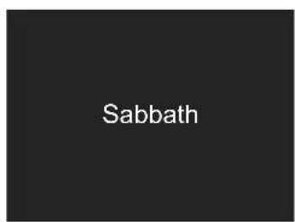 Sabbath