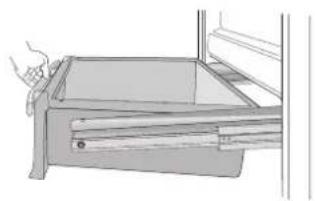 BERTAZZONI REF905BBRPTT - Cajón refrigerador - 1