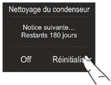BERTAZZONI REF905BBRPTT - 9) Entretien (suite à un signal d'alarme) - 6
