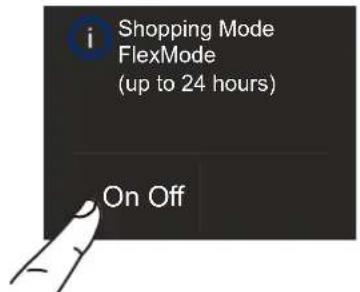 BERTAZZONI REF905BBRPTT - 3) Shopping FlexMode - 6