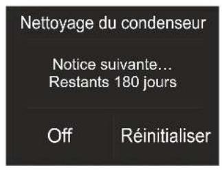 BERTAZZONI REF905BBRPTT - 9) Entretien (suite à un signal d'alarme) - 5