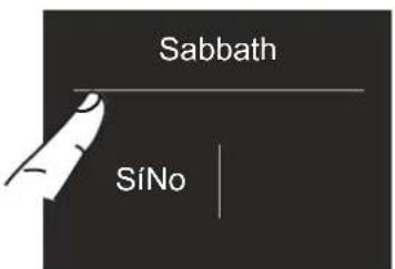 Sabbath SiNo