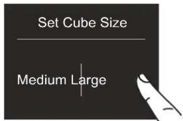 BERTAZZONI REF905BBRPTT - 6) Activating the Water Filter Reminder - 4