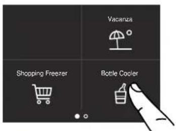 BERTAZZONI FRZ455UBLXTT - 3) Rapid Bottle Cooler - 4