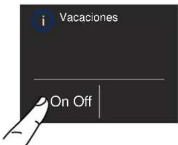 i Vacaciones On Off