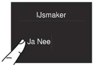 IJsmaker Ja Nee