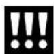 BERTAZZONI FRZ455UBLXTT - Advertencia - 1