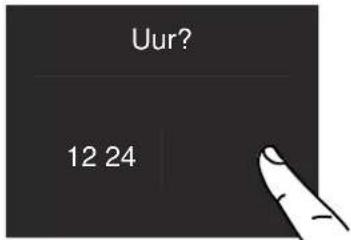 Uur? 12 24
